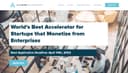 Alchemist Accelerator logo