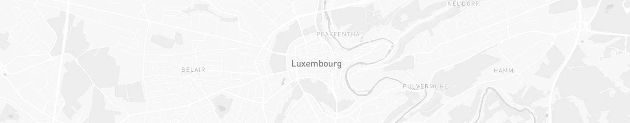 Map of Ville de Luxembourg
