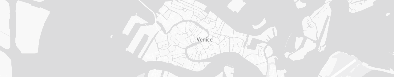 Map of Venise